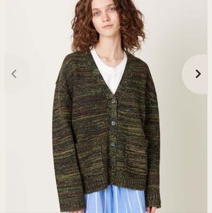 New with tags 6397 cardigan sweater small